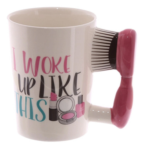 Taza Para Café O Té Coffee Cup Peinado Y Maquillaje Full | Envío gratis Taza Para Café O Té Coffee Cup Peinado Y Maquillaje Full | Envío gratis