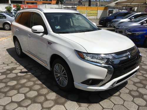 Mitsubishi Outlander Híbrida Phev Se