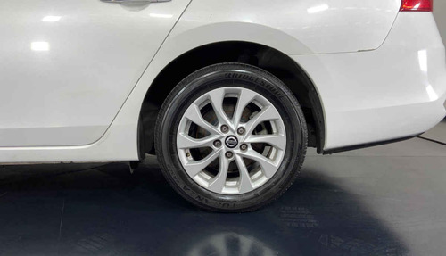 Imagen 12 de 15 de 43532 - Nissan Sentra 2017 Con Garantía At