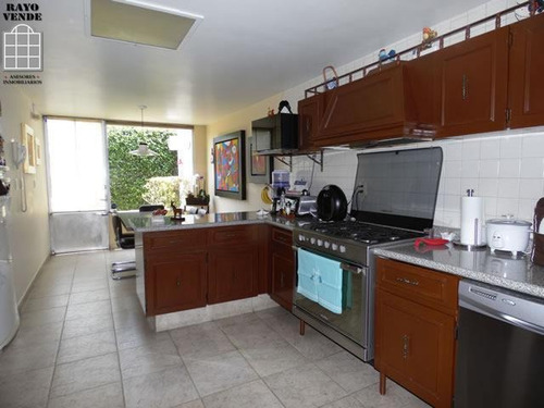 Imagen 6 de 11 de Casa En Venta En Parque Del Pedregal