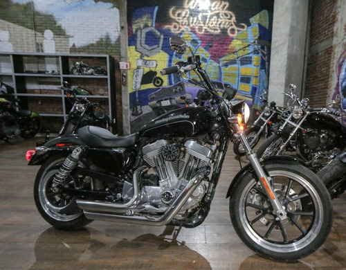 Imagen 3 de 8 de Harley Davidson Sportster Superlow 2017