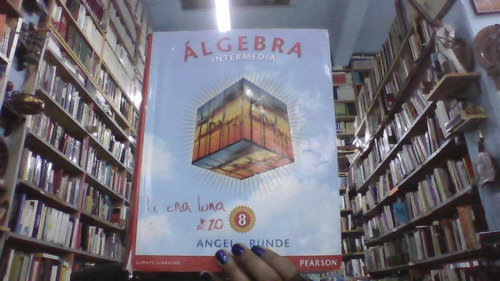 Algebra Intermedia 8 Edicion 