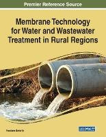 Libro Membrane Technology For Water And Wastewater Treatm...