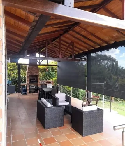 Vendo O Permuto Hermosa Casa Campestre Mesa De Los Santos