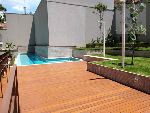 Imagem 11 de 13 de Apartamento À Venda Em Pinheiros, 1 Dormitório, 1 Sala Ampla, 1 Banheiro, 2 Vagas De Garagem, 47 M², São Paulo. - Ap0720