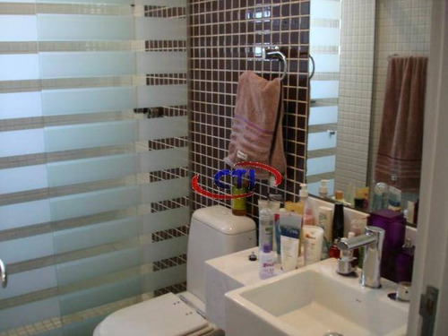 Cobertura Duplex 3 Suítes À Venda, Vila Caminho Do Mar, São Bernardo Do Campo. - Co0037