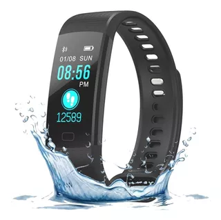 Smart Band Y5 Inteligente Bluetooth Fitness Ip67 Smart Watch