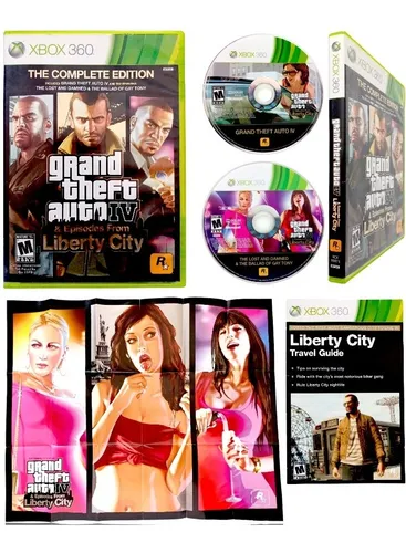 Grand theft auto vice city xbox 360 deals