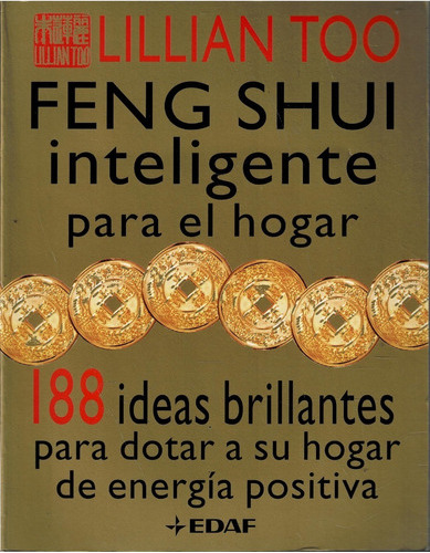 Feng Shui Inteligente Para El Hogar - Edaf 