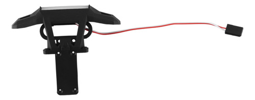 Parachoques Delantero Y Luz Led 16100 Para Mjx Hyper Go 1620