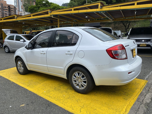 Suzuki SX4 1.6 Glx Sport