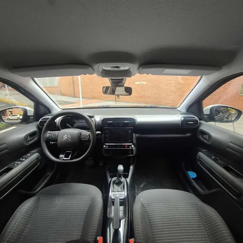 Citroën C4 Cactus 1.6 Feel Aut