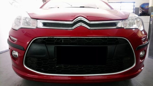 Citroen C3 2014 Protectores De Paragolpes Rapinese Xxt