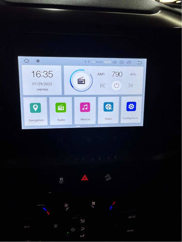 Imagen 9 de 14 de Fiat Toro Volcano 2017