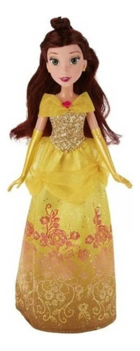 Disney Princess Belle Royal shimmer Hasbro B5287
