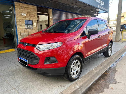 Ford Ecosport 1.6 S 110cv 4x2