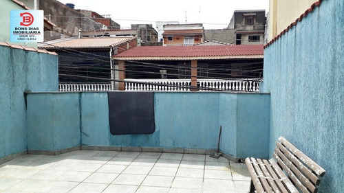 Imagem 7 de 15 de Sobrado - Parque Cisper - Ref: 8223 - V-8223