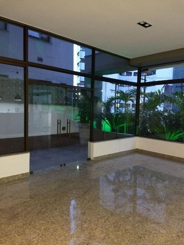 Sala Comercial Para Locação, Centro, Santo André. - Sa3777