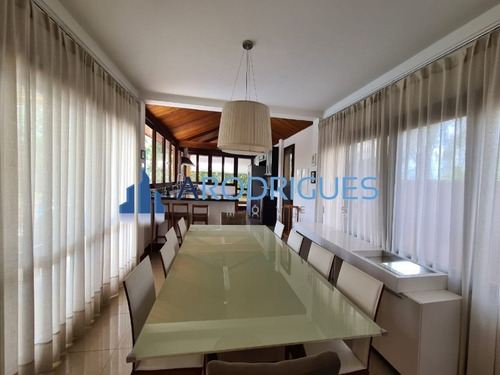 Imagem 12 de 30 de Excelente Casa À Venda De Altíssimo Padrão Em Águas De Jaguaribe! - Ca00507