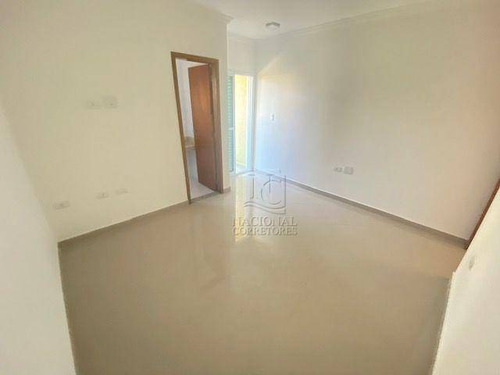 Imagem 23 de 30 de Cobertura À Venda, 106 M² Por R$ 380.000,00 - Utinga - Santo André/sp - Co4635