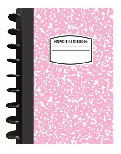 Cuaderno De Discos Frances Pastadura 100hjs 105grs Cb Puntos