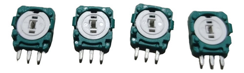 Potenciometro Para Ps5 Lote 4 Piezas Dualsense For Joystick (Usado)