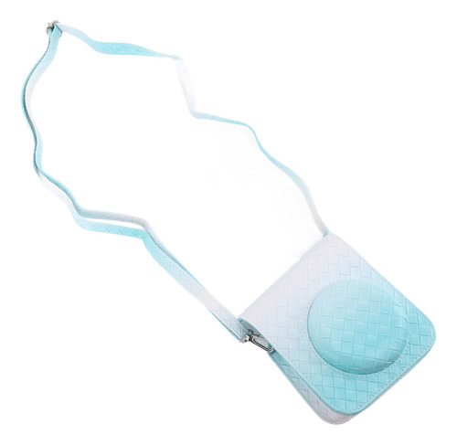 Funda Protectora Para Cámara, Piel Sintética, Resistente A L