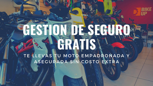 Yumbo Gs 200 Ill - Tomamos Tu Moto Usada - Bike Up
