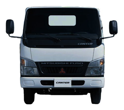 Imagen 3 de 3 de Disco De Clutch Embrague Mitsubishi Canter Fuso Fe84 Fe85