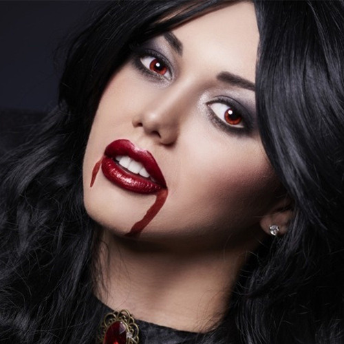 Imagem 6 de 9 de Hu Role Play Brinquedo Cuspindo Sangue Vapsule Simulado Fals