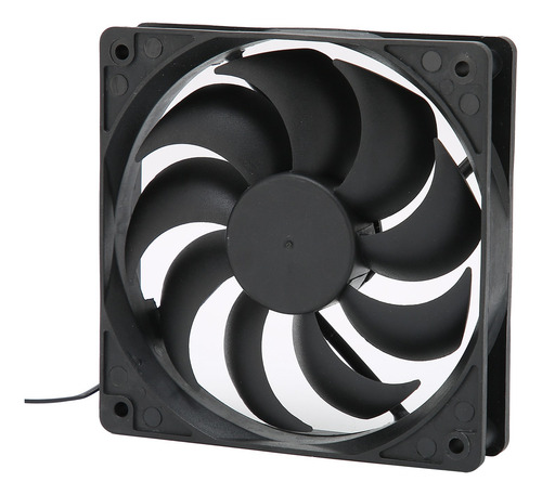 Carcasa De Ordenador, Ventilador De Refrigeración, 12 Cm, A