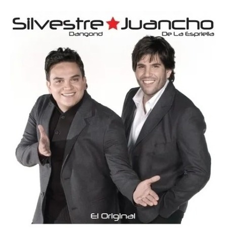 Silvestre Dangond & Juancho De La Espriella - Cd El Original