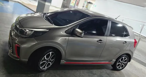 Kia Picanto 1.2 Gt-Line At