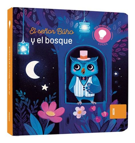 Libro El Señor Buho Y El Bosque