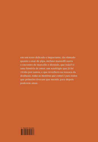 Todas As Mentiras Que Contei