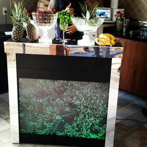 Aluguel Bar Bolha P/eventos R$ 350,00 + Frete P/ Bartenders