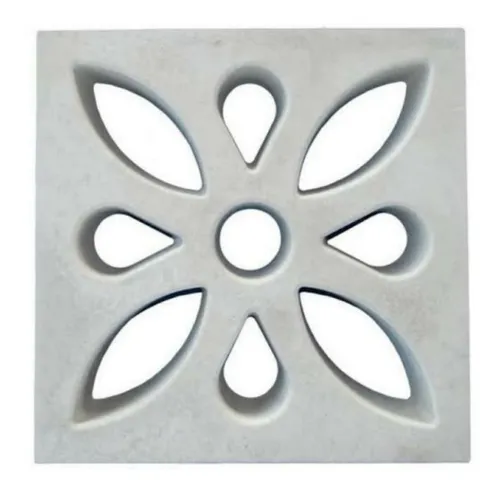 comprar Forma Cobogó Elemento Vazado Flor 39x39x07cm