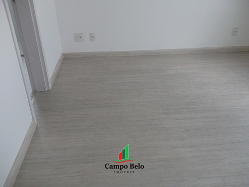 Imagem 12 de 15 de Apartamento Campo Belo 3 Dormitórios Venda 100m2 - Ap1824-1
