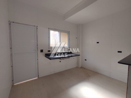 Imagem 7 de 12 de Casa Em Condomínio A Venda No Bairro Aviação - Praia Grande, Sp - Ld55054