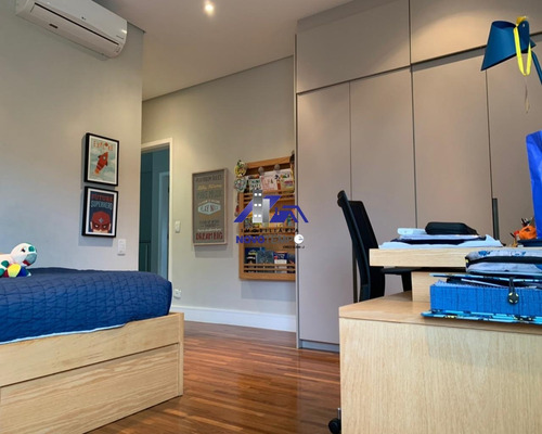 Imagem 17 de 30 de Linda, Moderna E Excelente Casa Para Venda - Tamboré 11 - Ca01137 - 70442863