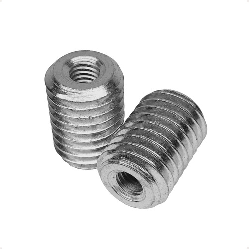 Kit 04 Bucha De Redução M16x10mm