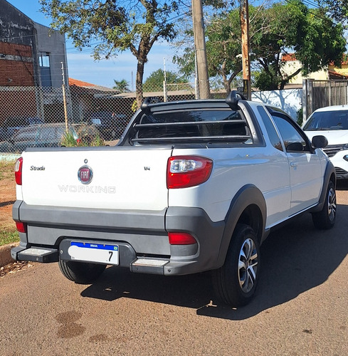 Fiat Strada 1.4 Hard Working Ce Flex 2p
