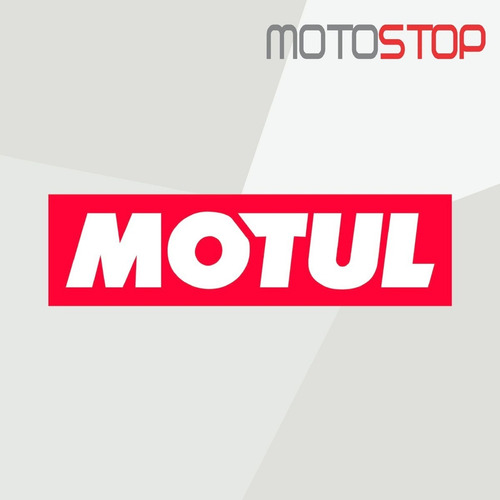 Imagen 4 de 5 de Aceite Motul 10w40 100% Sintético 2l + Filtro Yamaha Fz 16