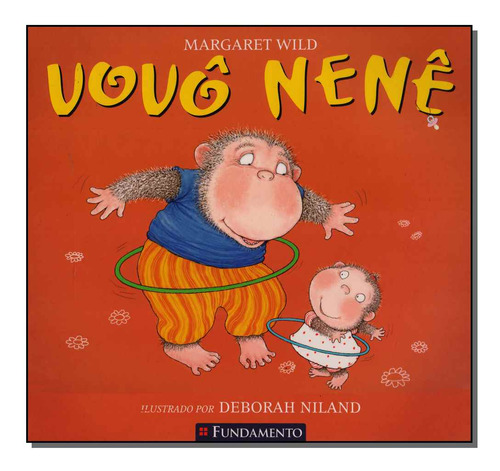 Libro Vovo Nene De Wild Margaret Fundamento