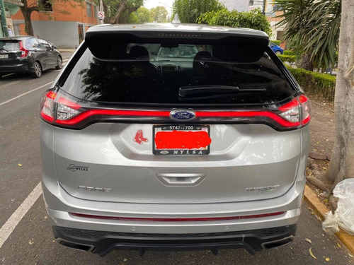 Imagen 7 de 15 de Ford Edge Sport 2017