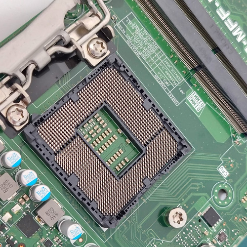 Tarjeta Madre Para Dell Optiplex 3050 Micro Pc Sff Lga 1151 Verde (Reacondicionado)