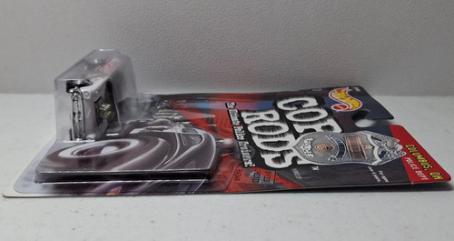 Mattel Hot Wheels 1:64 Cop Rods 57 Chevy 1999 Blanco (Usado)