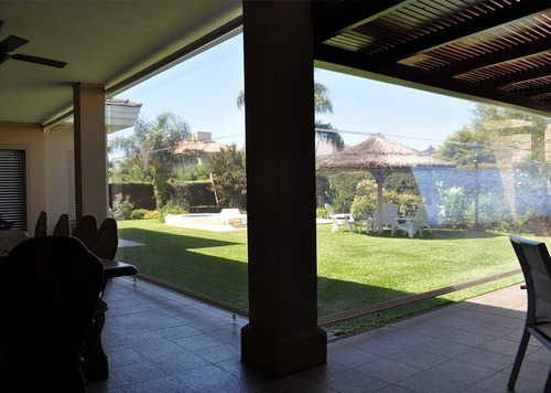 Cerramientos Pvc Cristal - Pequeños Espacios - Patios