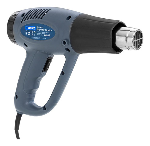 Soprador Térmico Torkz Tre0010, 2000 Watts, 220 Volts