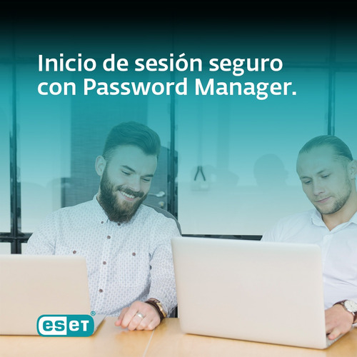 Antivirus Eset® Small Business Security 5 Dispositivos